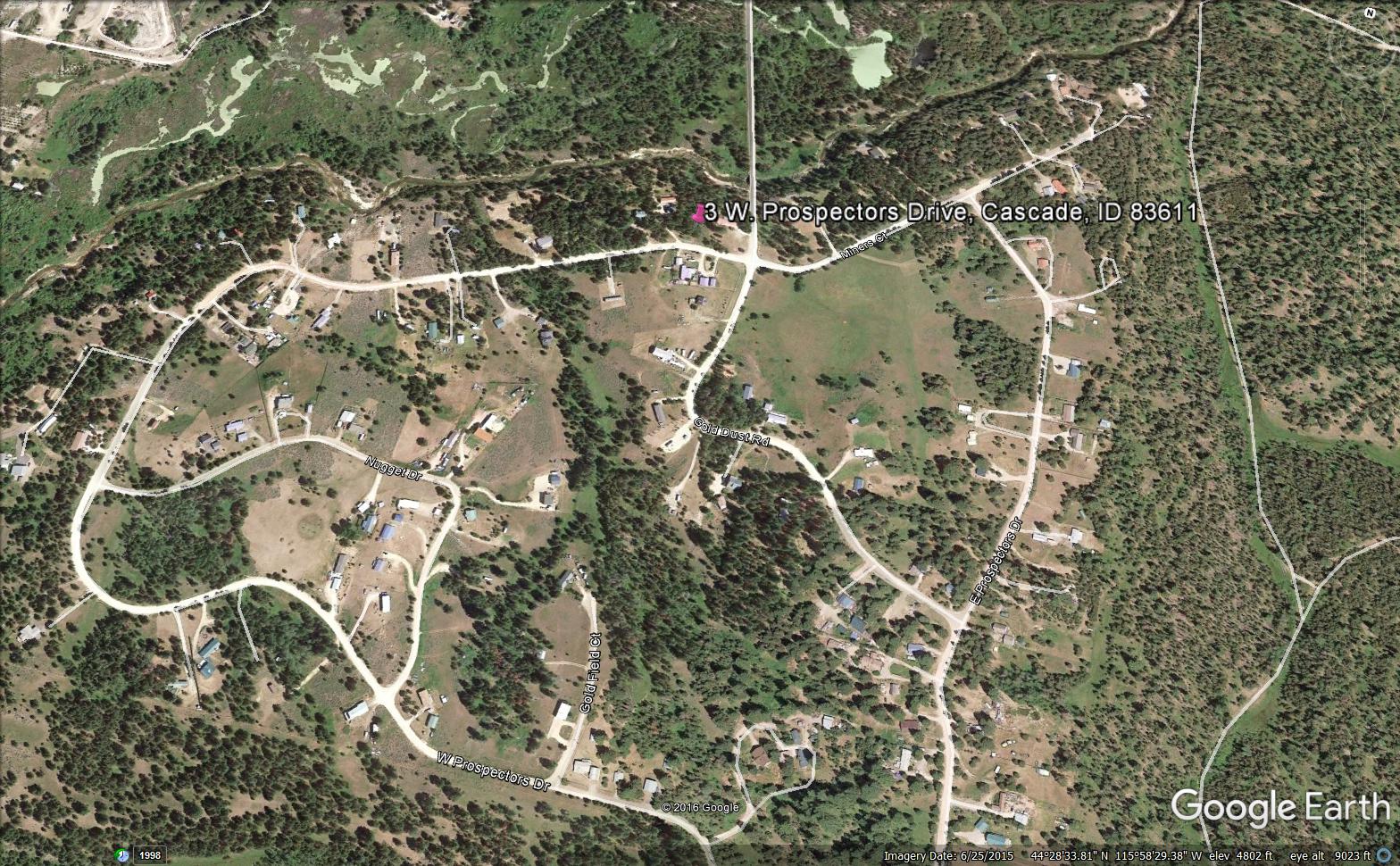 Waterfront or Water View Properties