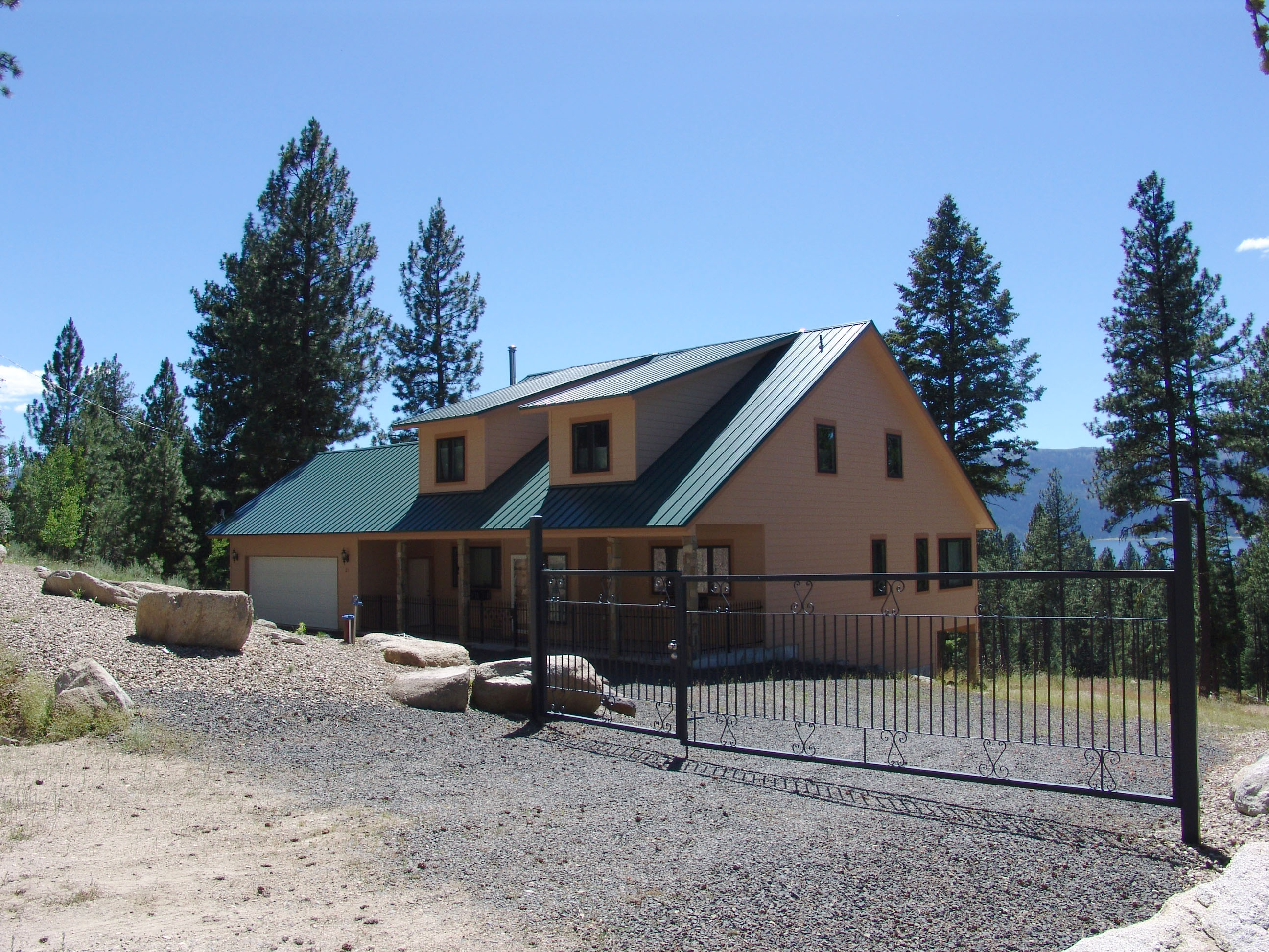 Cascade Lake Realty 350K to 500K