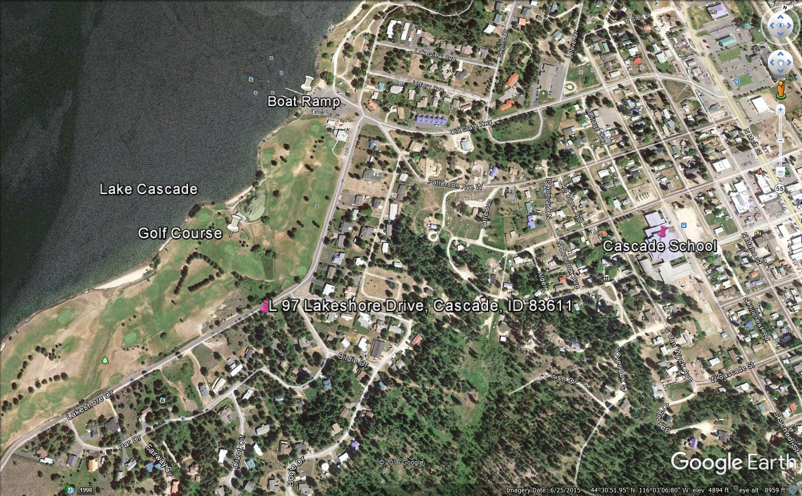 Cascade Lake Realty Bare Land Under An Acre