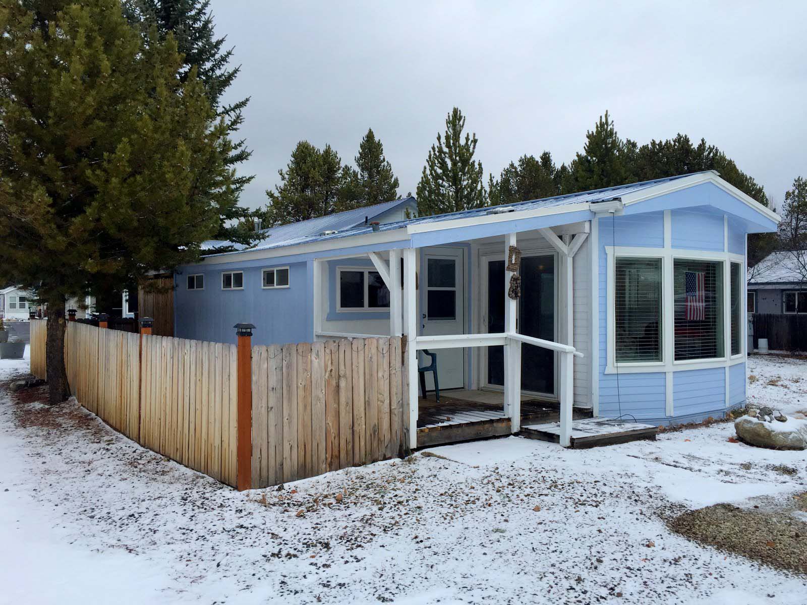 Cascade Lake Realty Leisure Time RV Park