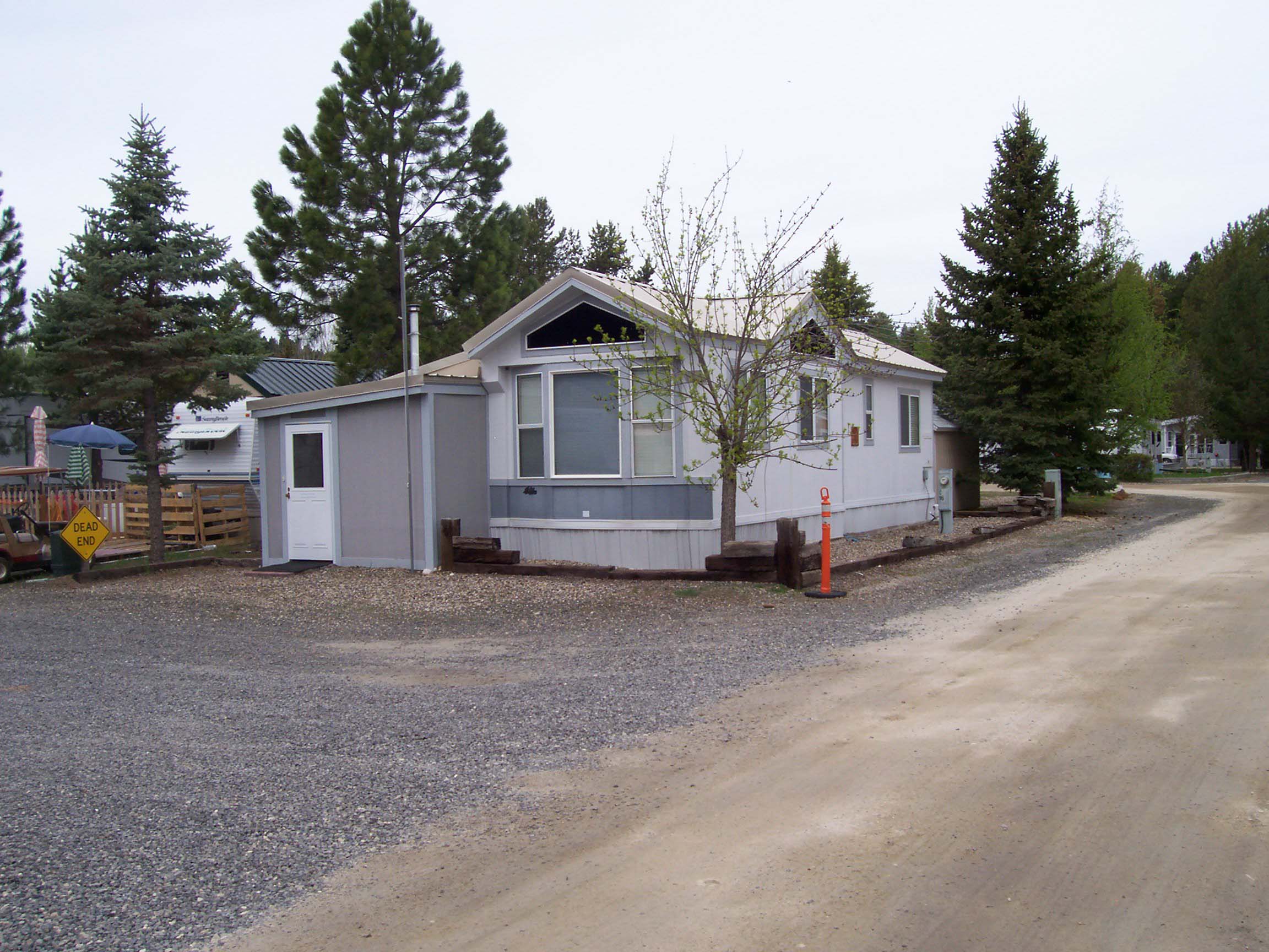 Cascade Lake Realty Leisure Time RV Park
