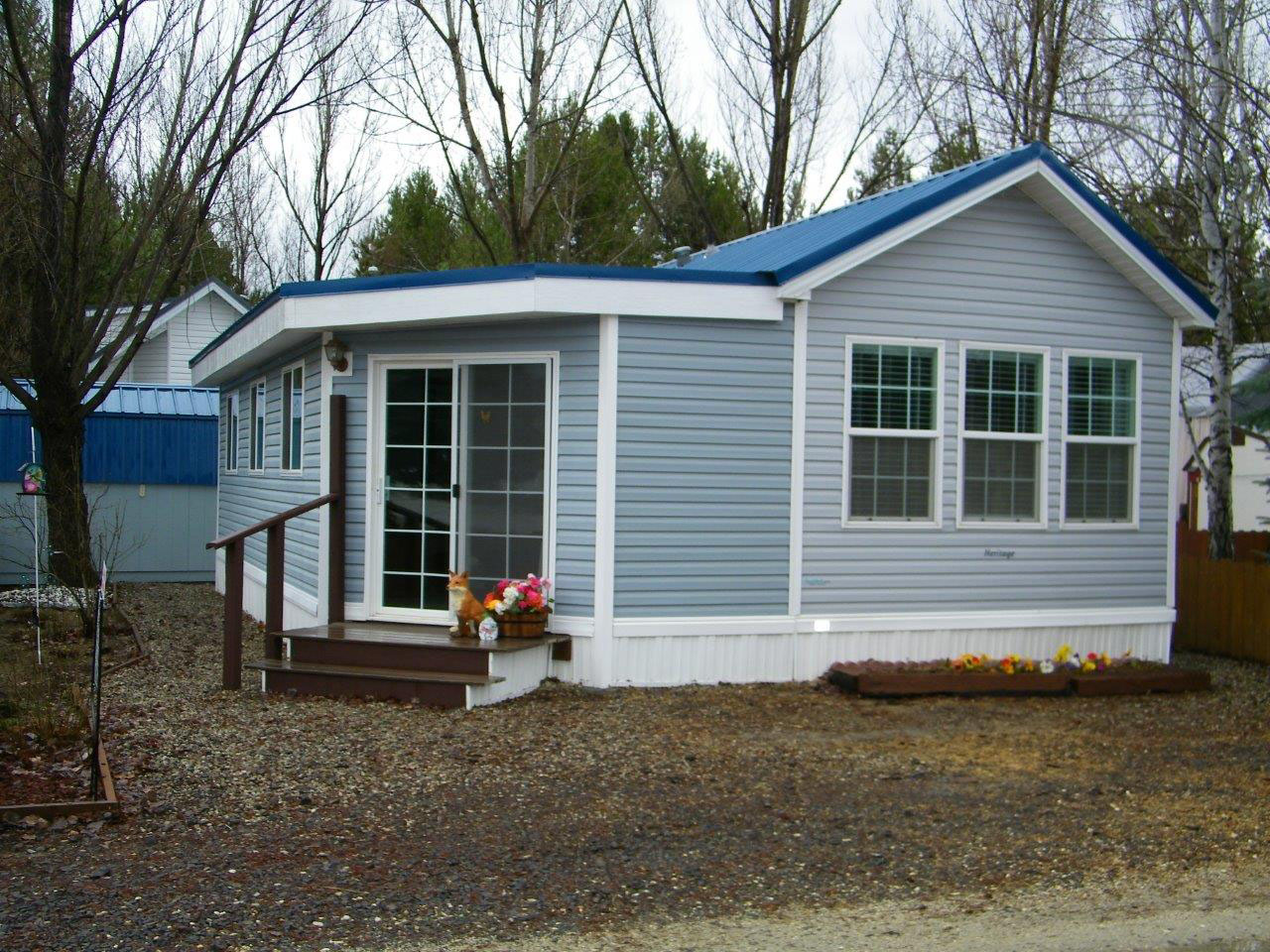 Cascade Lake Realty Leisure Time RV Park