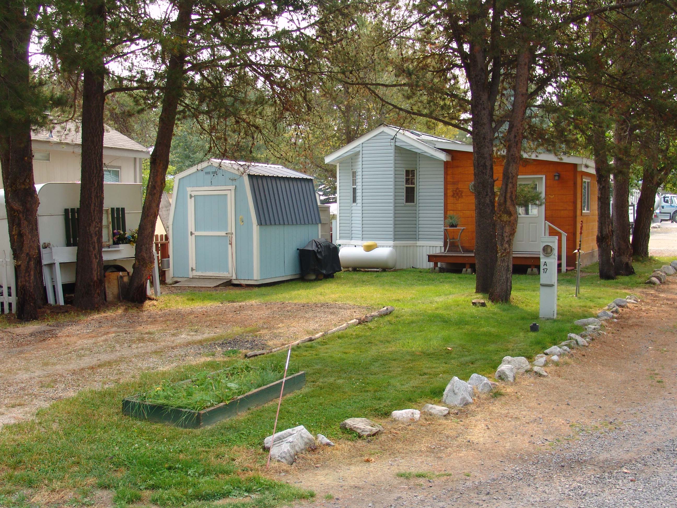 Cascade Lake Realty Leisure Time RV Park