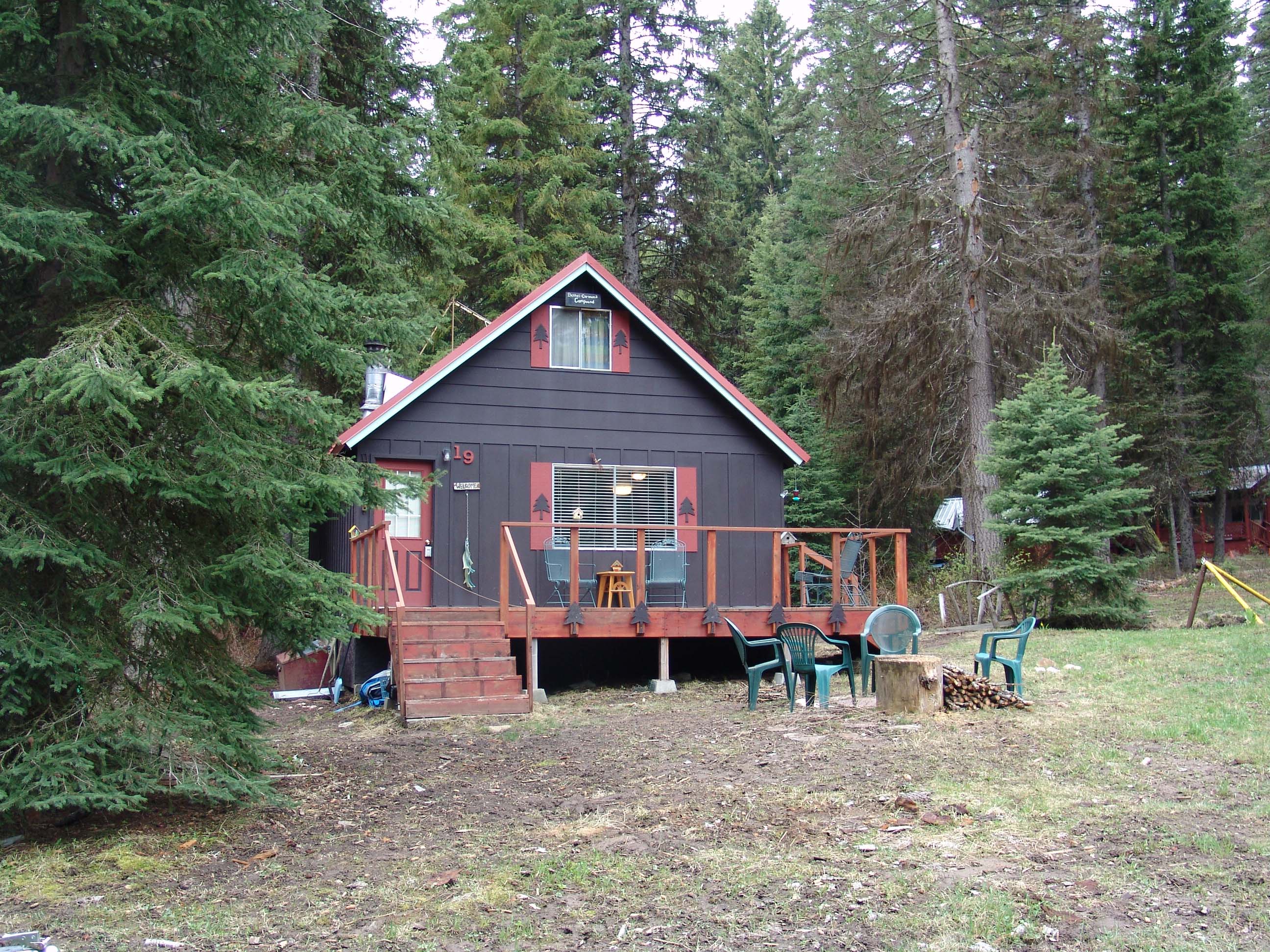 Cascade Lake Realty West Mountain North and South