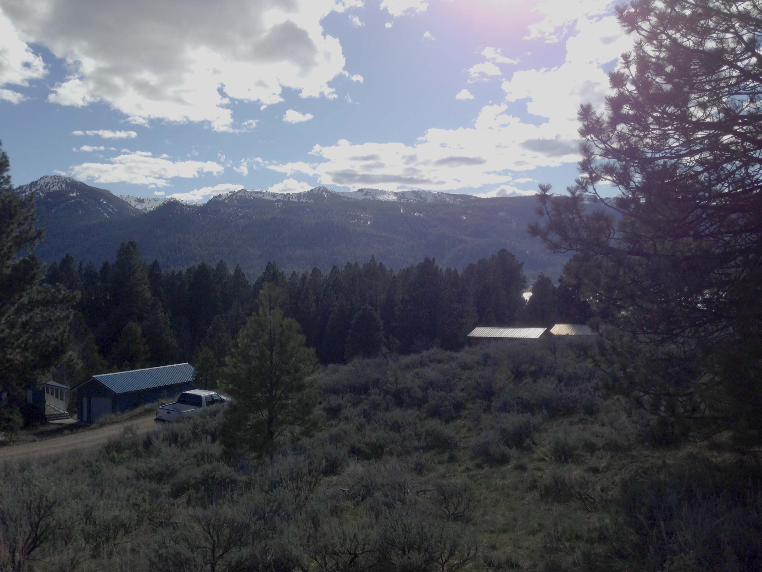 Cascade Lake Realty Ponderosas