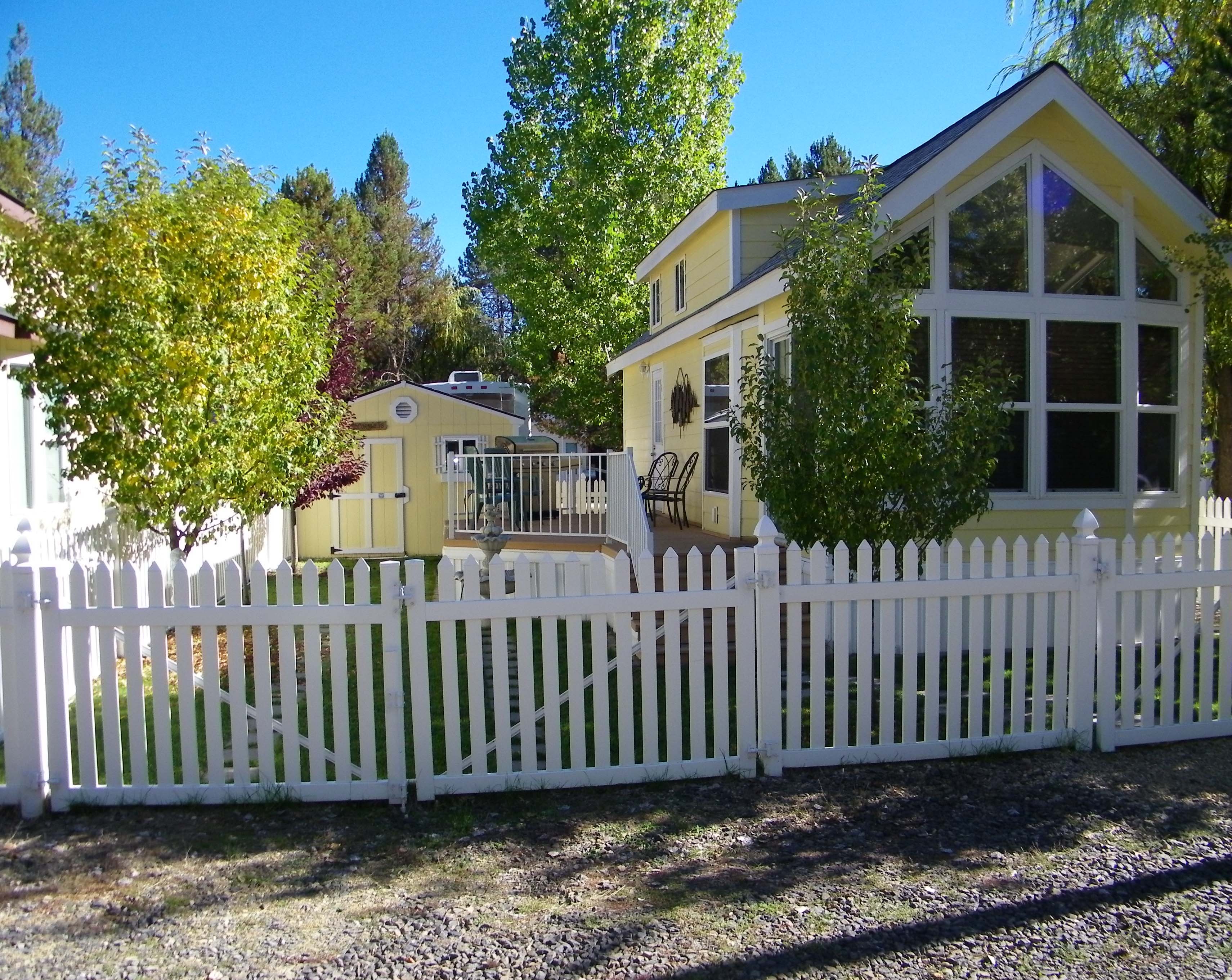 Cascade Lake Realty Leisure Time RV Park