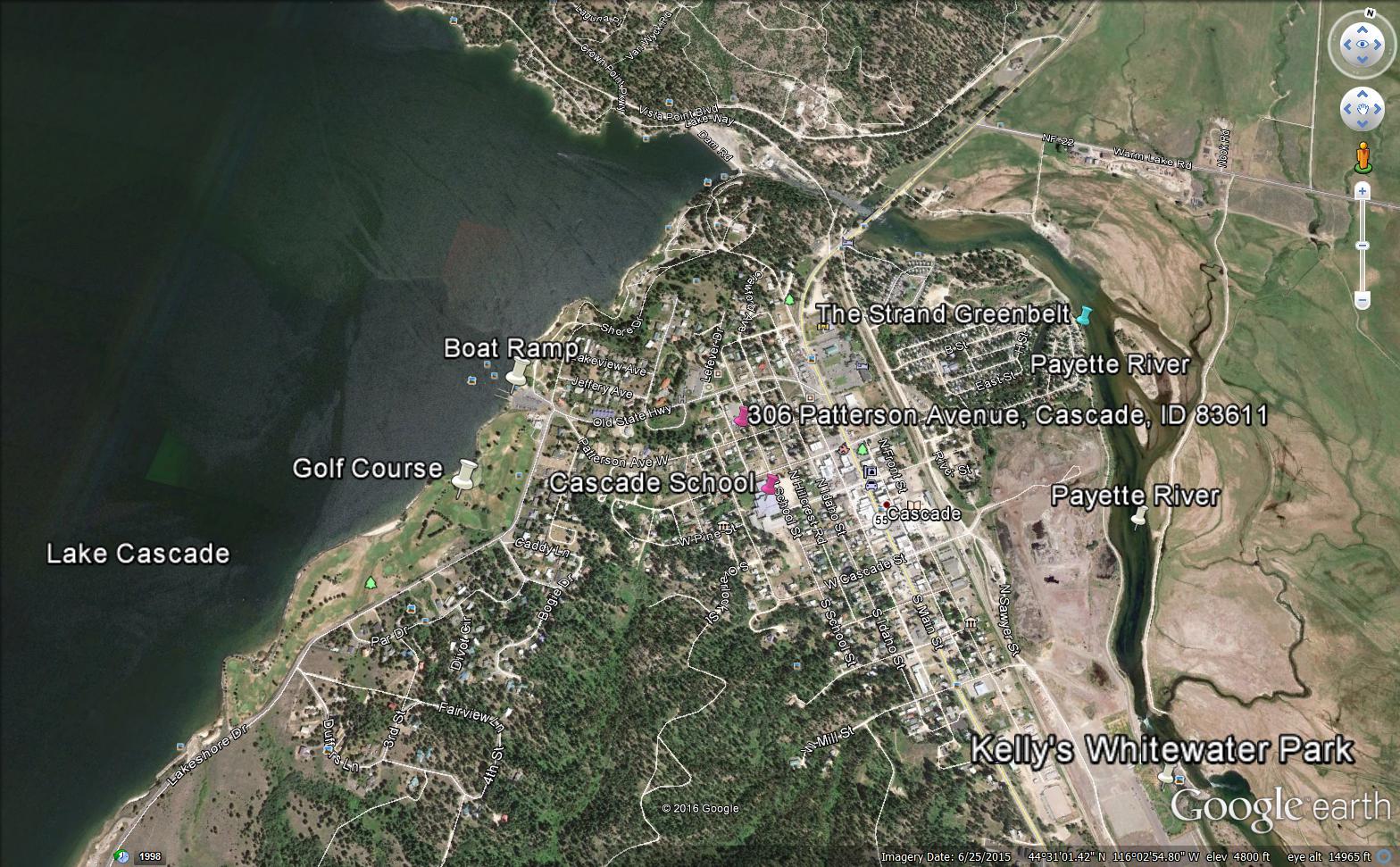 Cascade Lake Realty City of Cascade