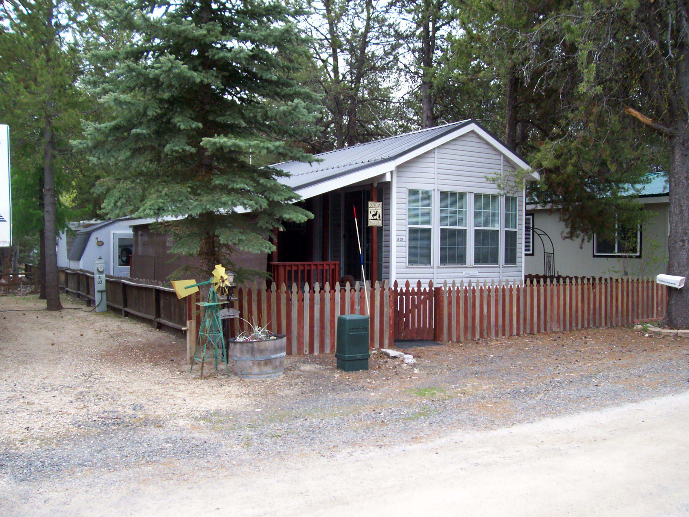 Cascade Lake Realty Leisure Time RV Park