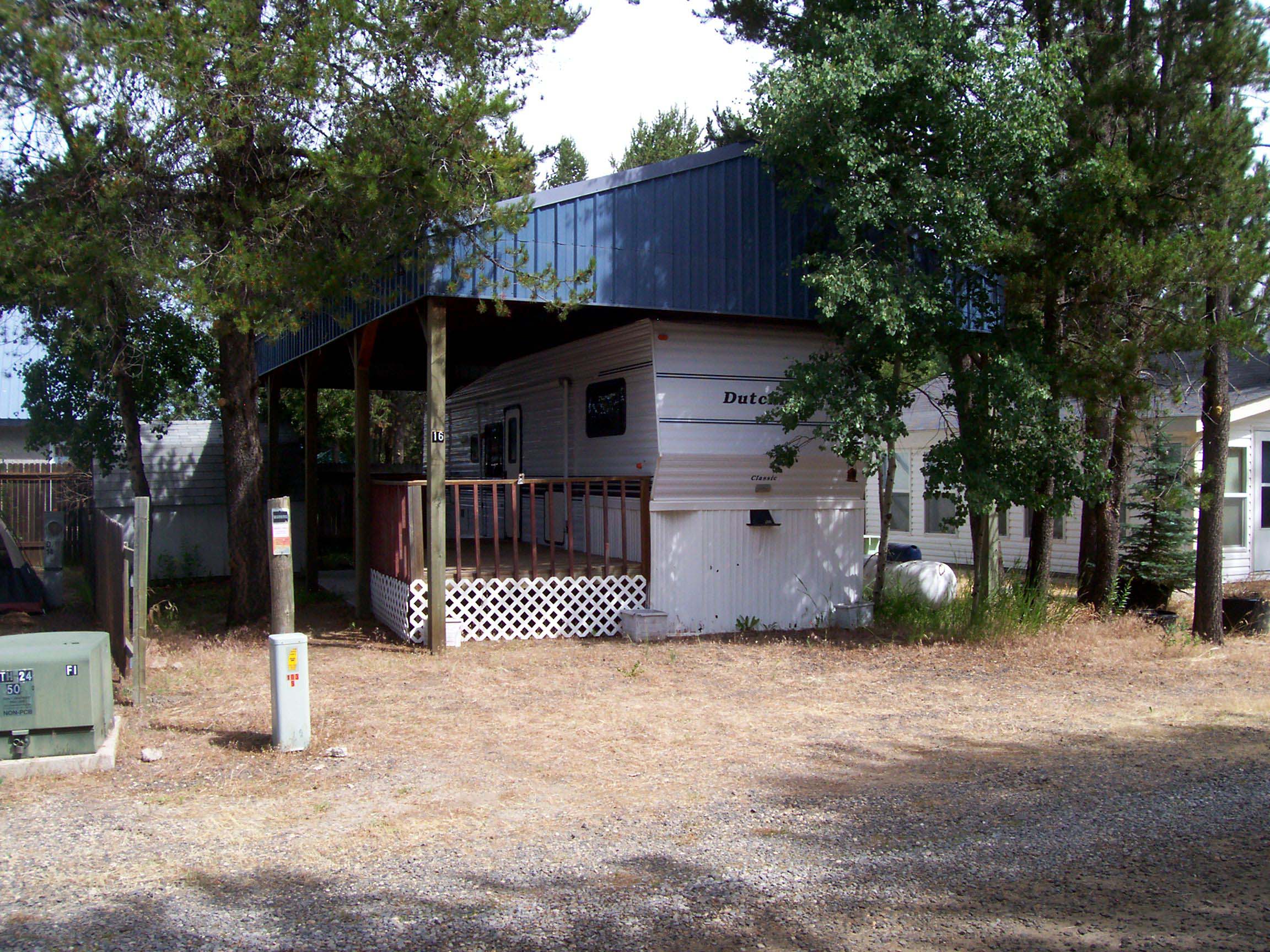 Cascade Lake Realty Leisure Time RV Park