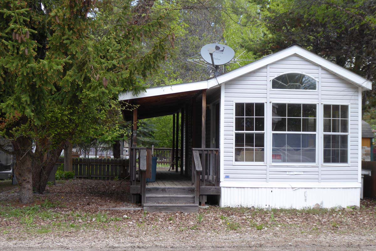 Cascade Lake Realty Leisure Time RV Park