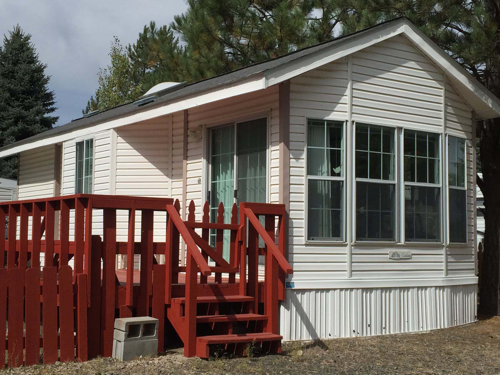 Cascade Lake Realty Leisure Time RV Park