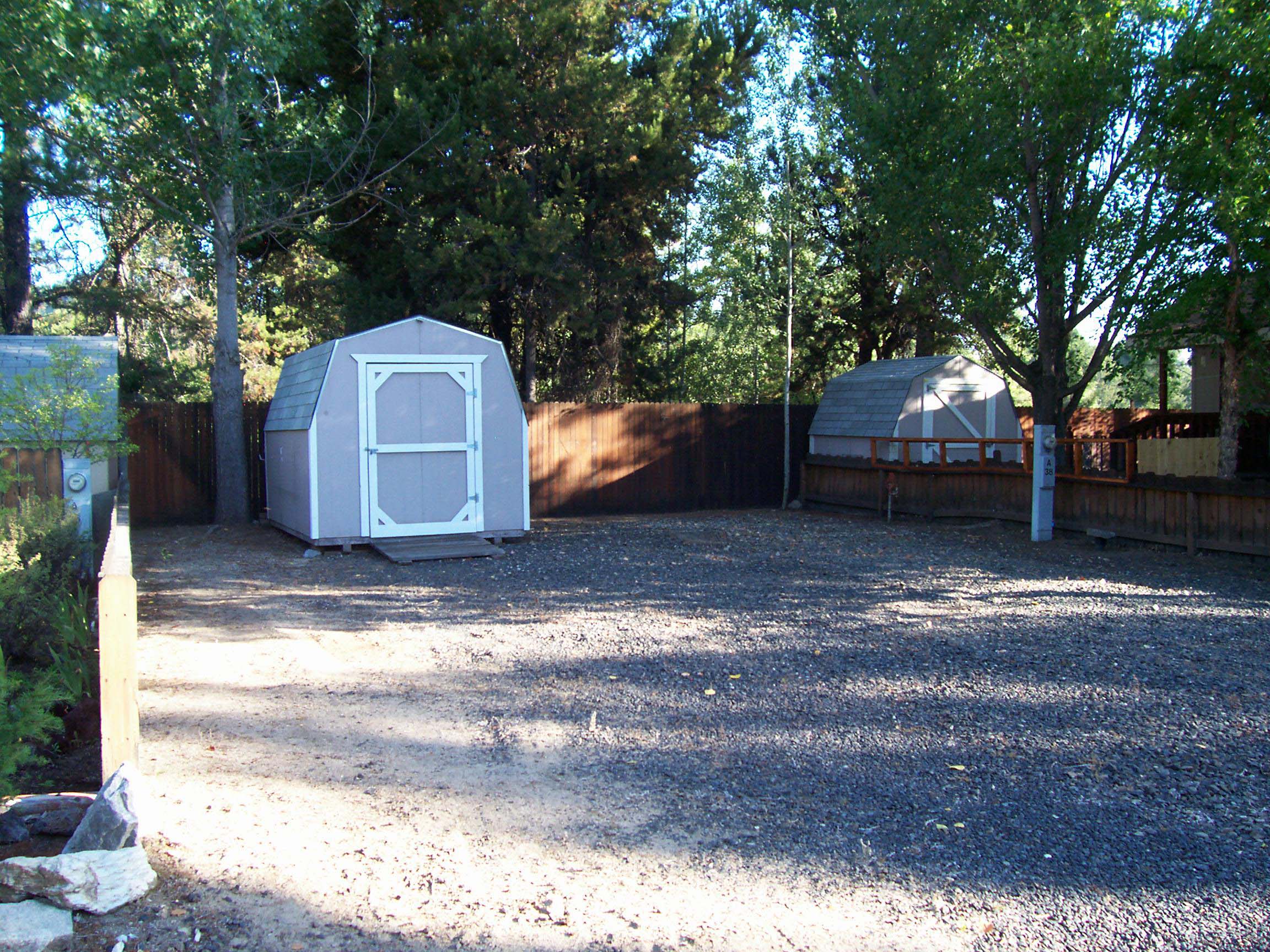 Cascade Lake Realty Leisure Time RV Park