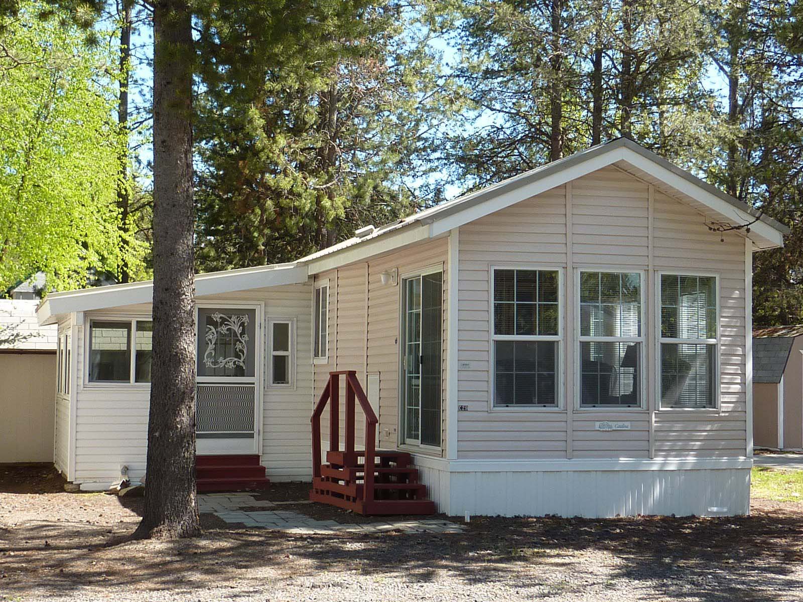 Cascade Lake Realty Leisure Time RV Park