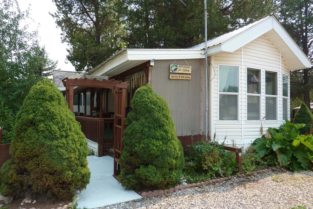 Cascade Lake Realty Leisure Time RV Park