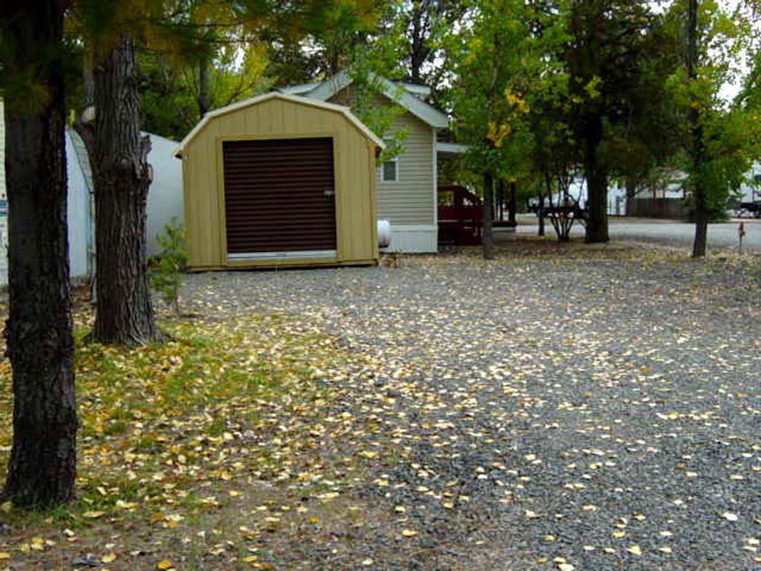 Cascade Lake Realty Leisure Time RV Park