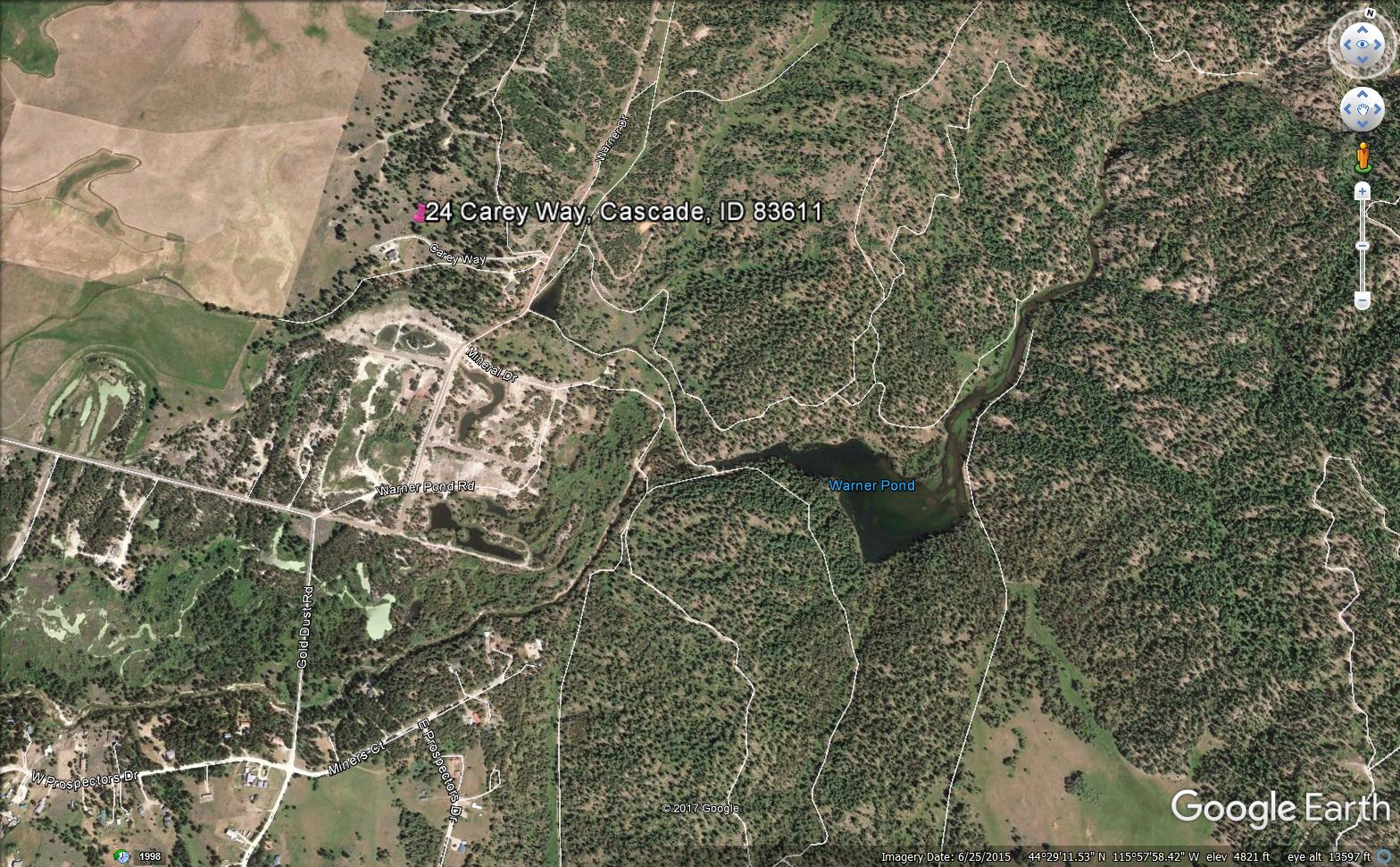 Cascade Lake Realty Whispering Pines