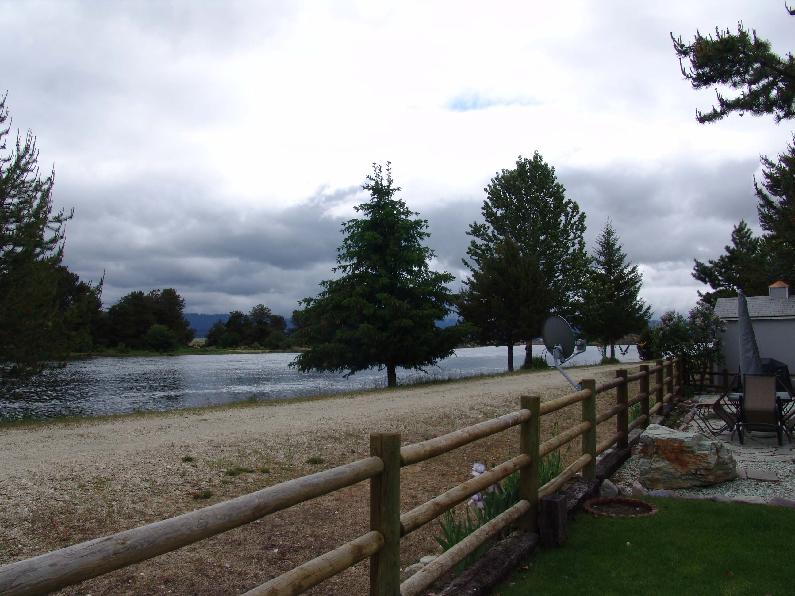 Cascade Lake Realty Leisure Time RV Park