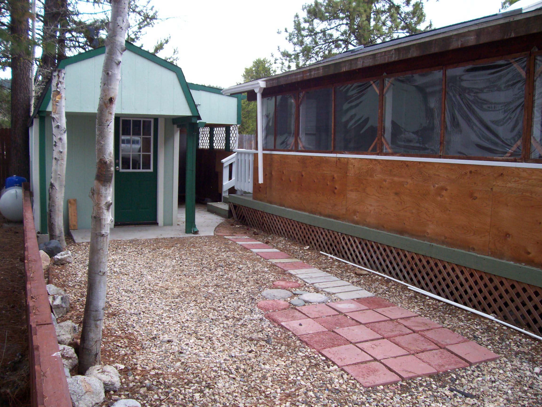 Cascade Lake Realty Leisure Time RV Park