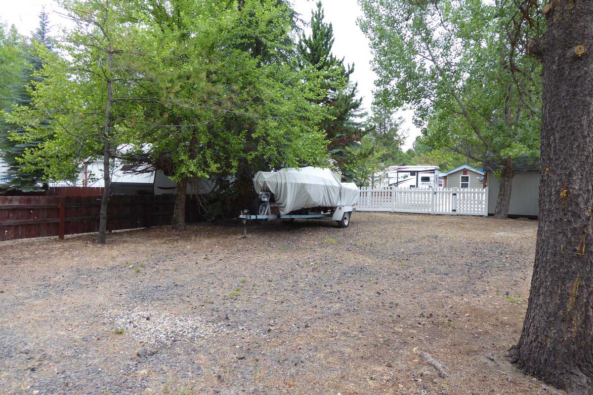 Cascade Lake Realty Leisure Time RV Park