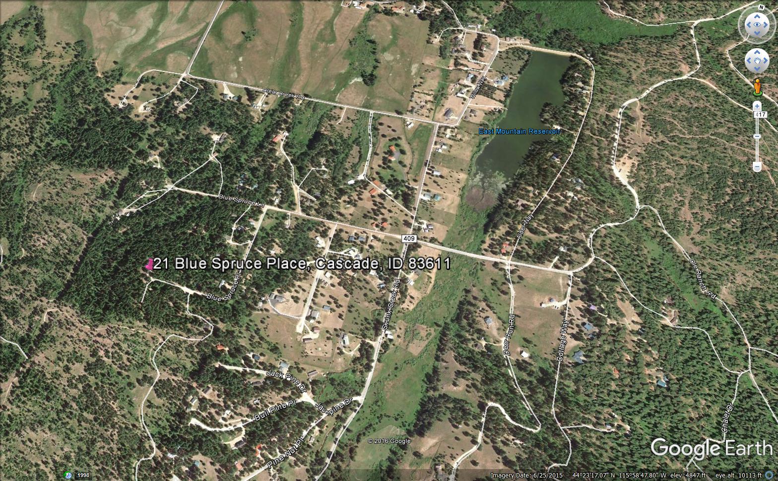 Cascade Lake Realty C lear Creek