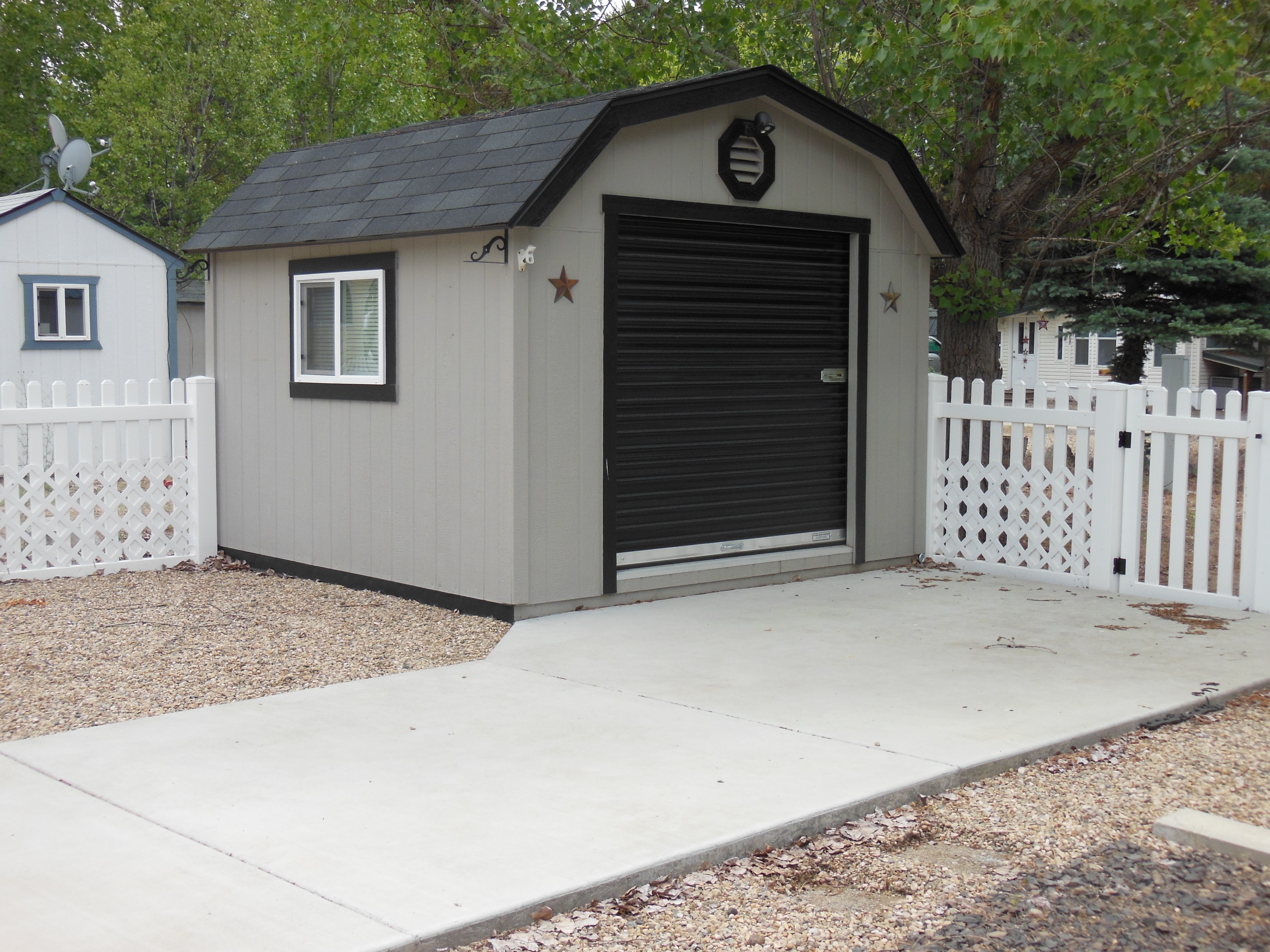 Cascade Lake Realty Leisure Time RV Park