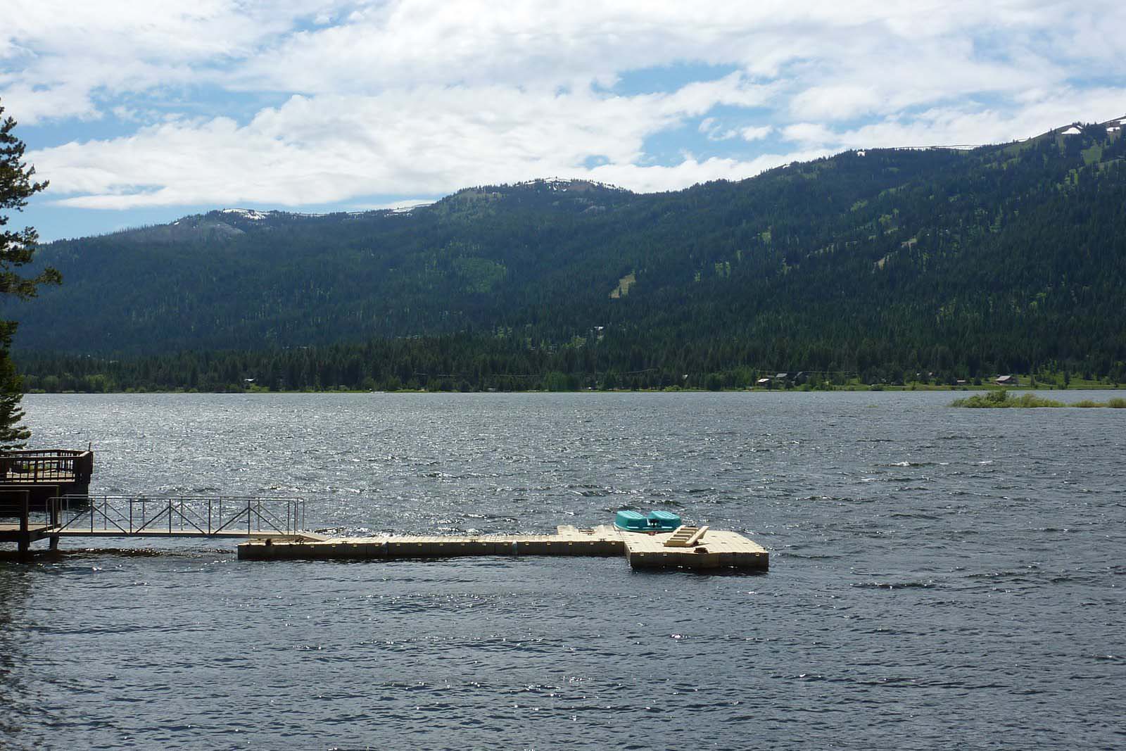 Cascade Lake Realty Bare Land Over 300K